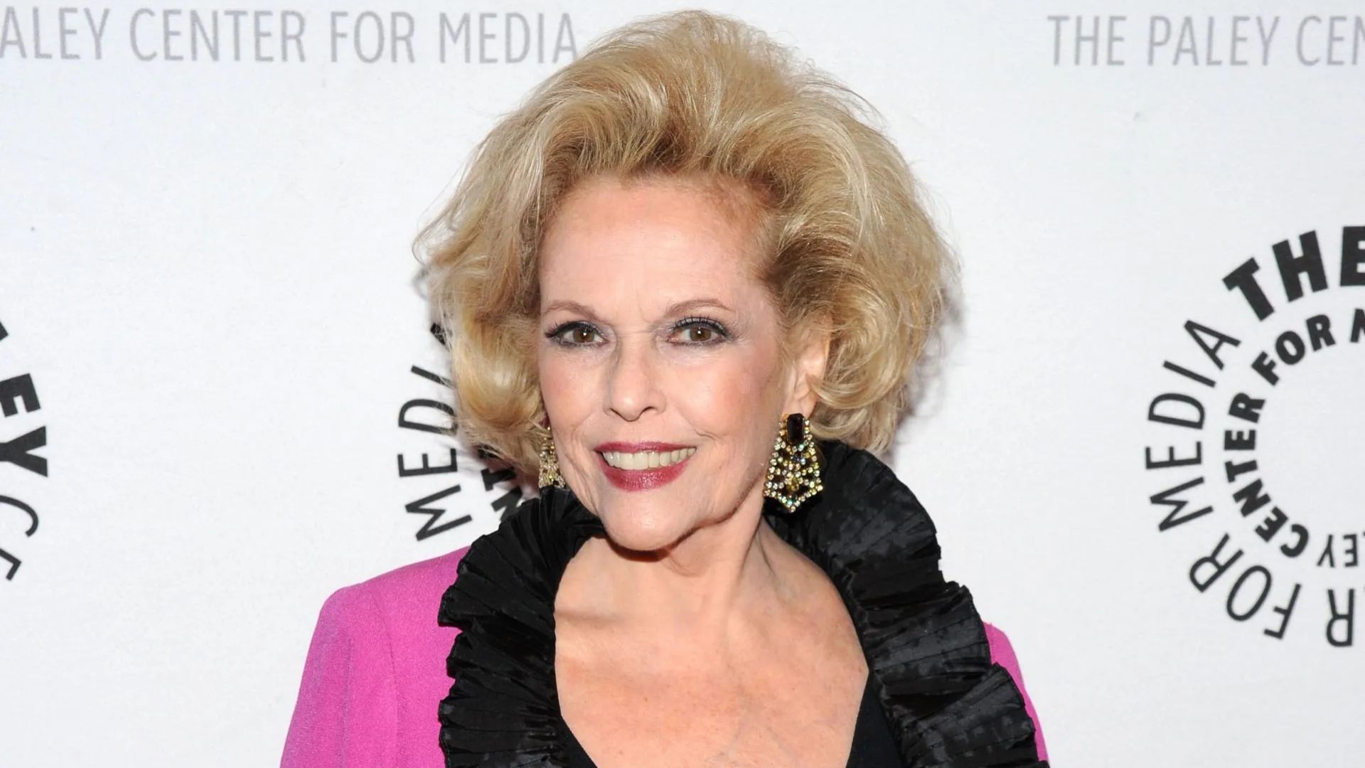 Eileen Fulton dies at 91 (Getty via Soap Central CMS - Resized on Canva)