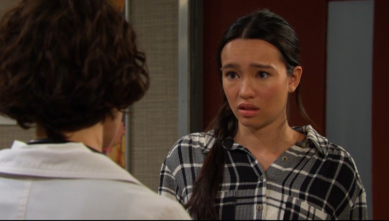 DAYS Recap July 30, 2025: Susan's Ominous Vision Shocks EJ — Sophia’s Secret Slips, and Holly Drops a Bombshell for Tate!