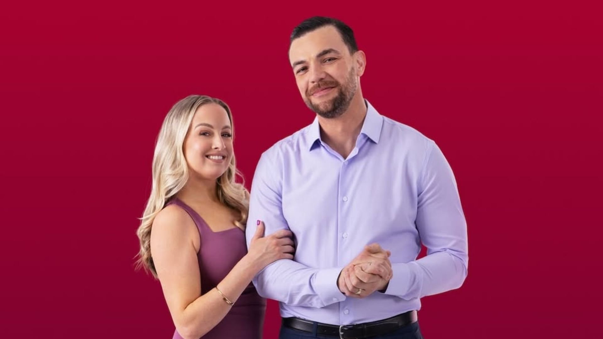 90 Day Fianc&eacute; Happily Ever After star