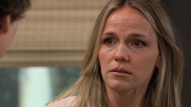 General Hospital's Lulu doesn't quite know what to say | Image: ABC