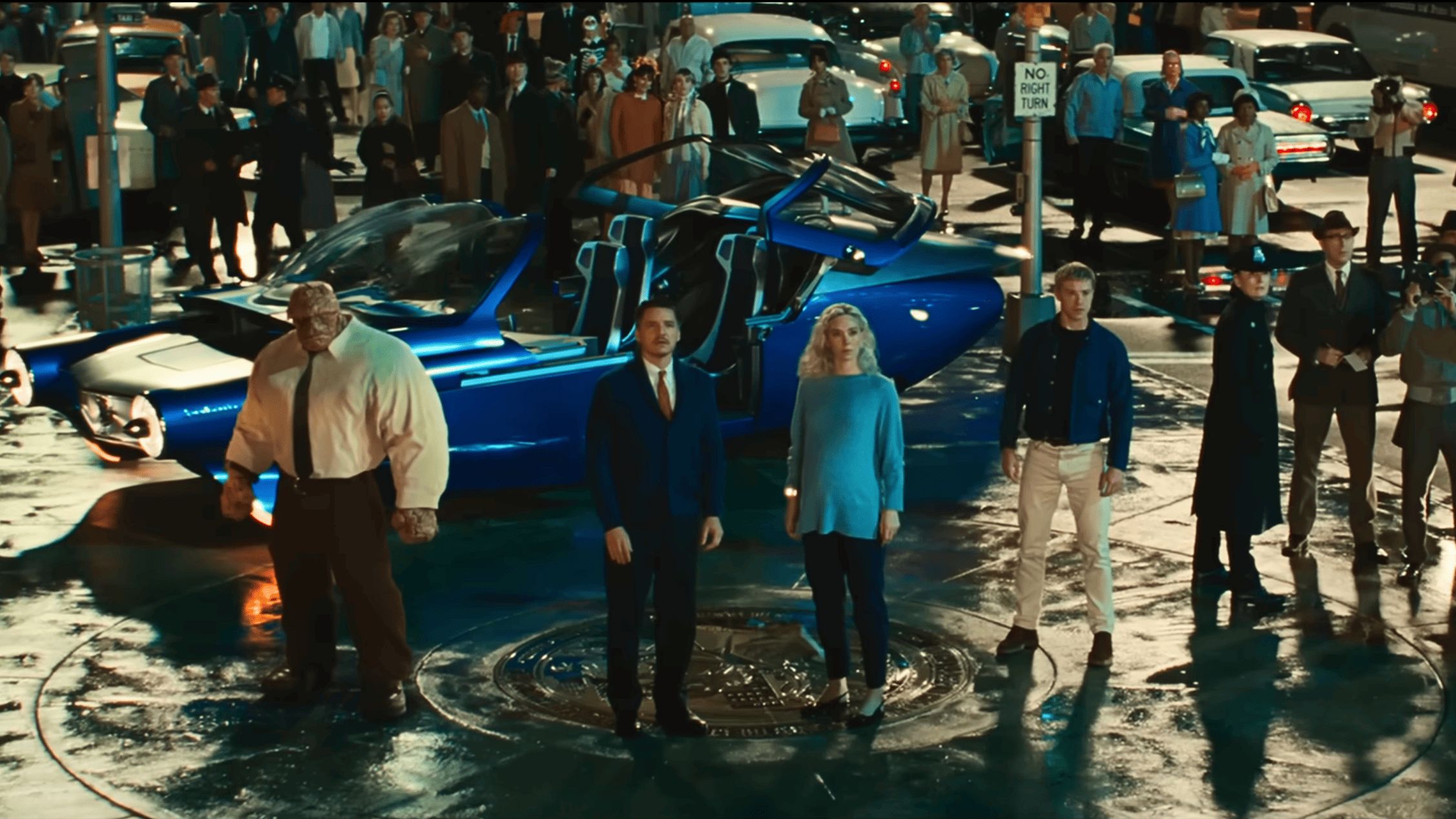 The Fantastic Four: First Steps receives a fresh RT score (Image via YouTube/Marvel Entertainment)