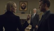 House of Cards (Image via Netflix)