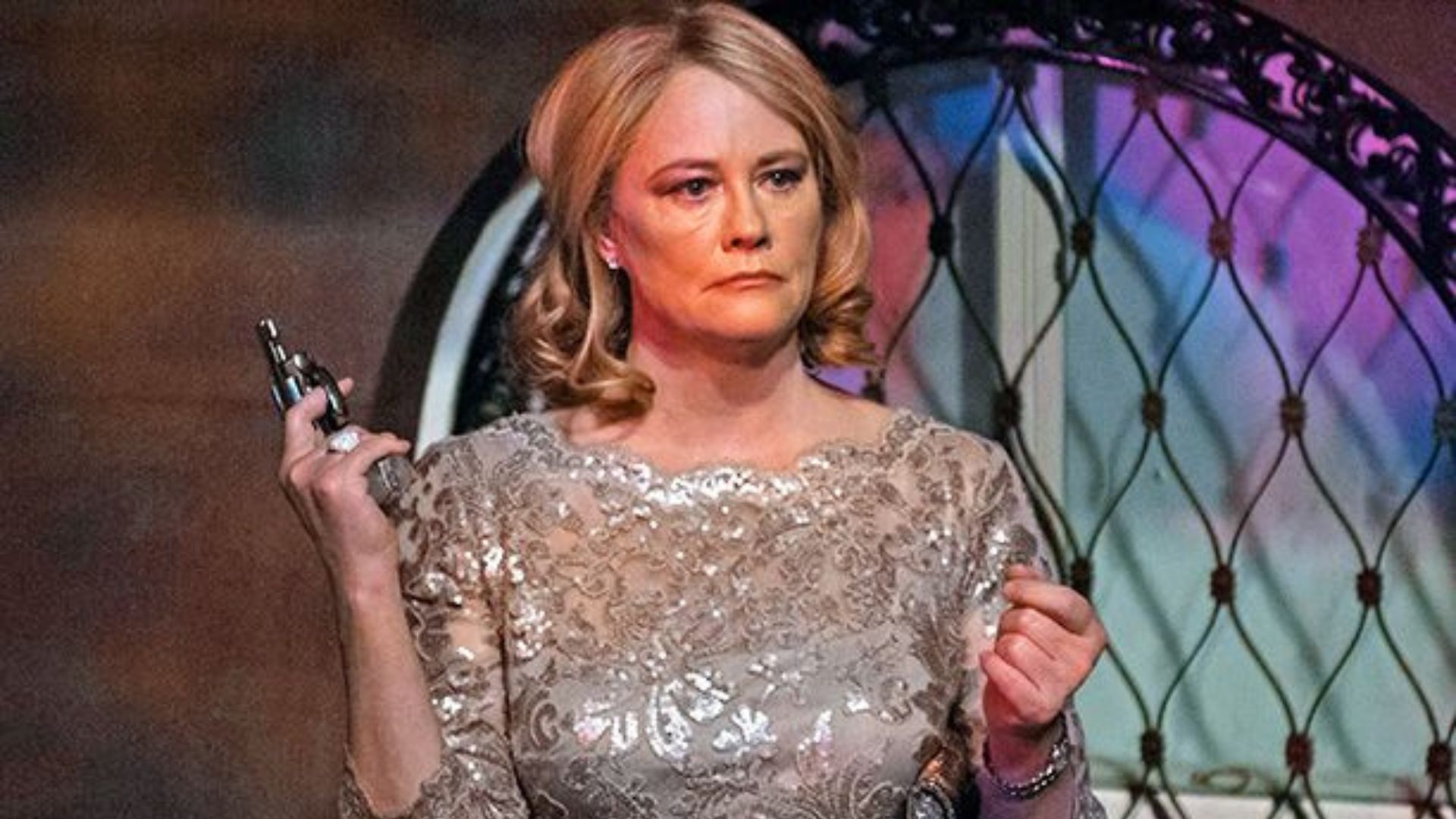 A still from Law &amp; Order: SVU (Image via Prime Video)