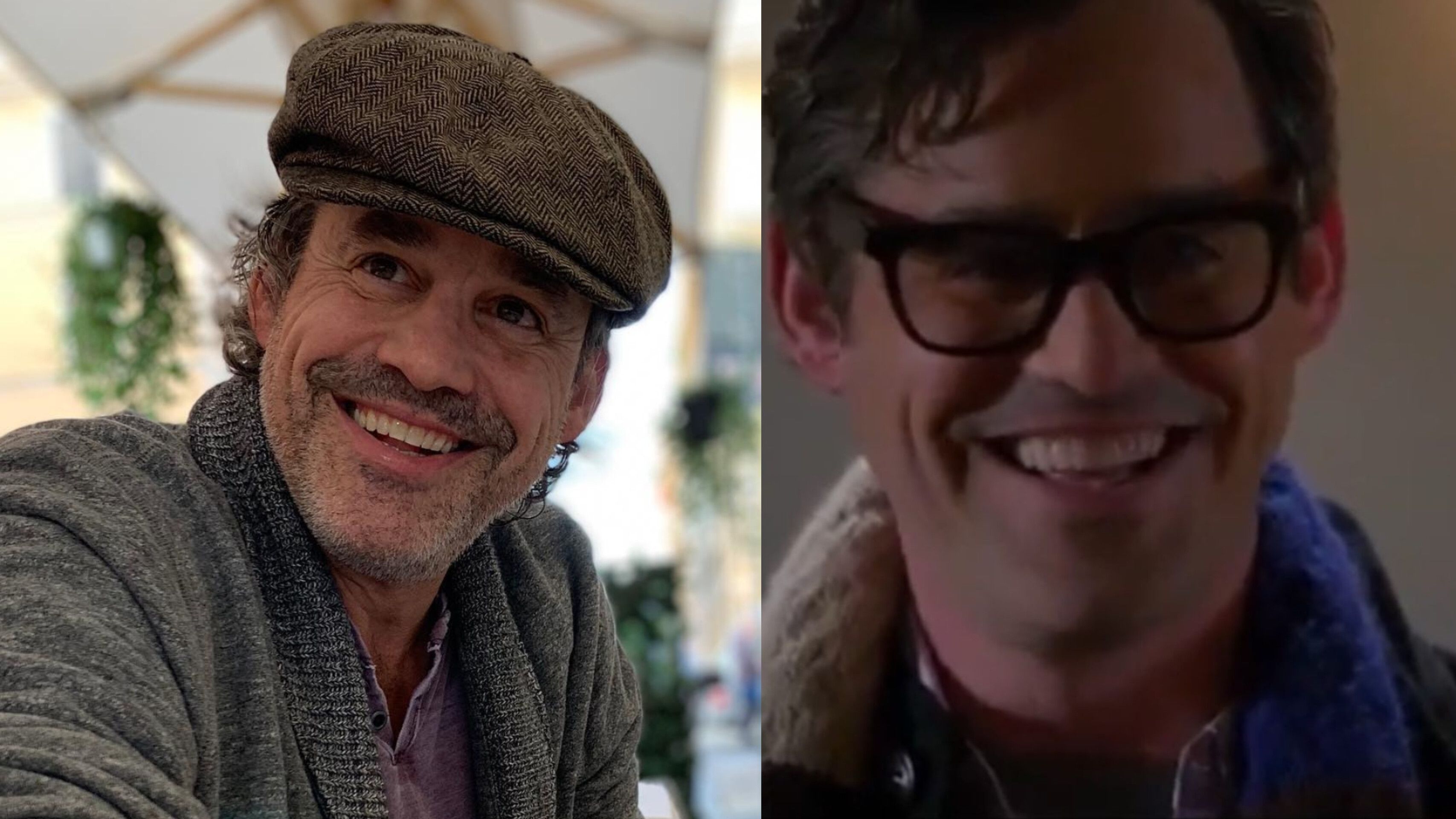 Nicholas Brendon as Kevin Lynch on Criminal Minds(Image via Instagram/@nicholasbrendon) 