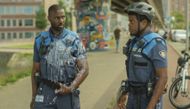 Almost Cops (Image via Netflix)