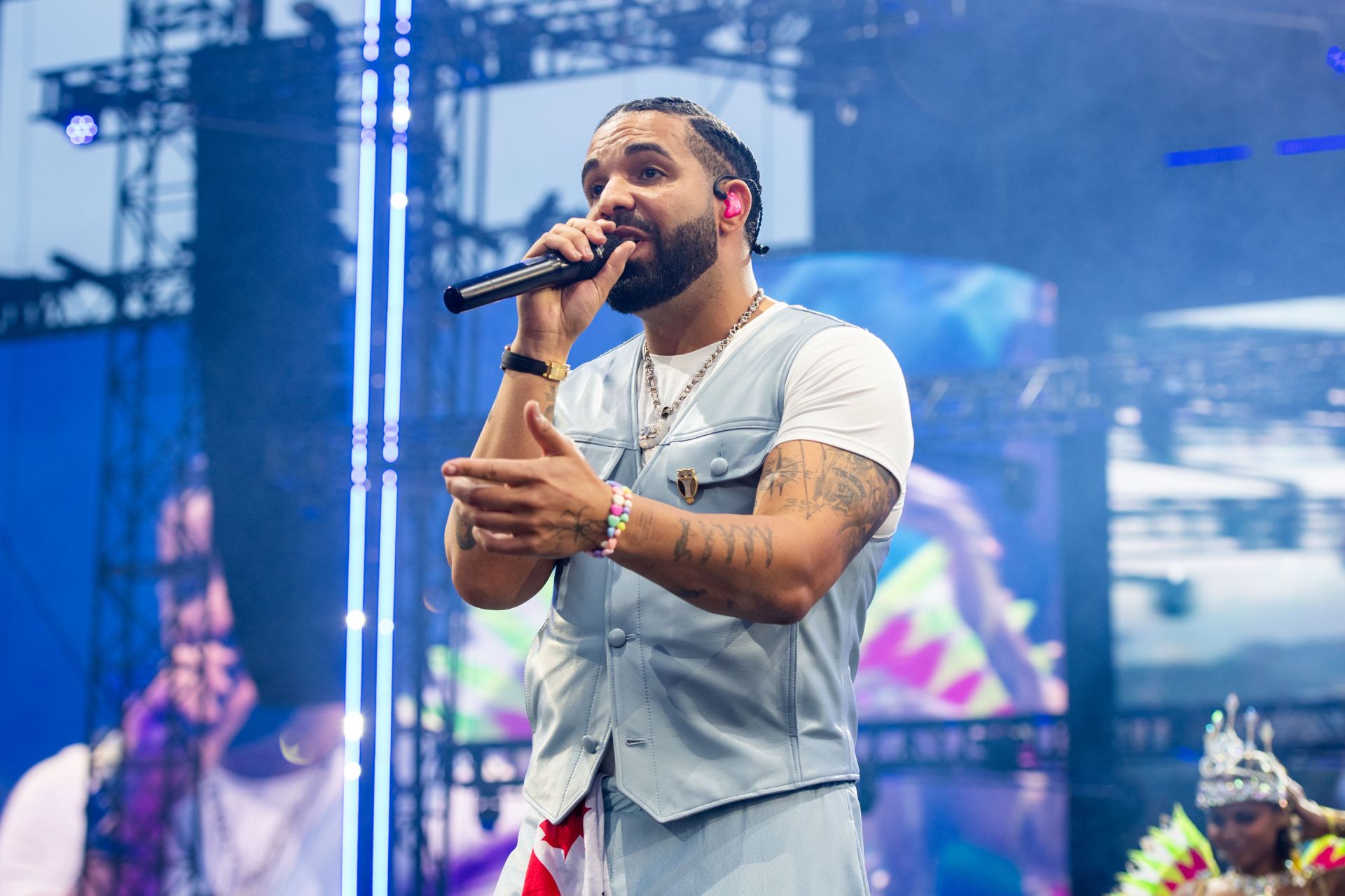 Wireless Festival 2025 - Day Three - Source: Getty