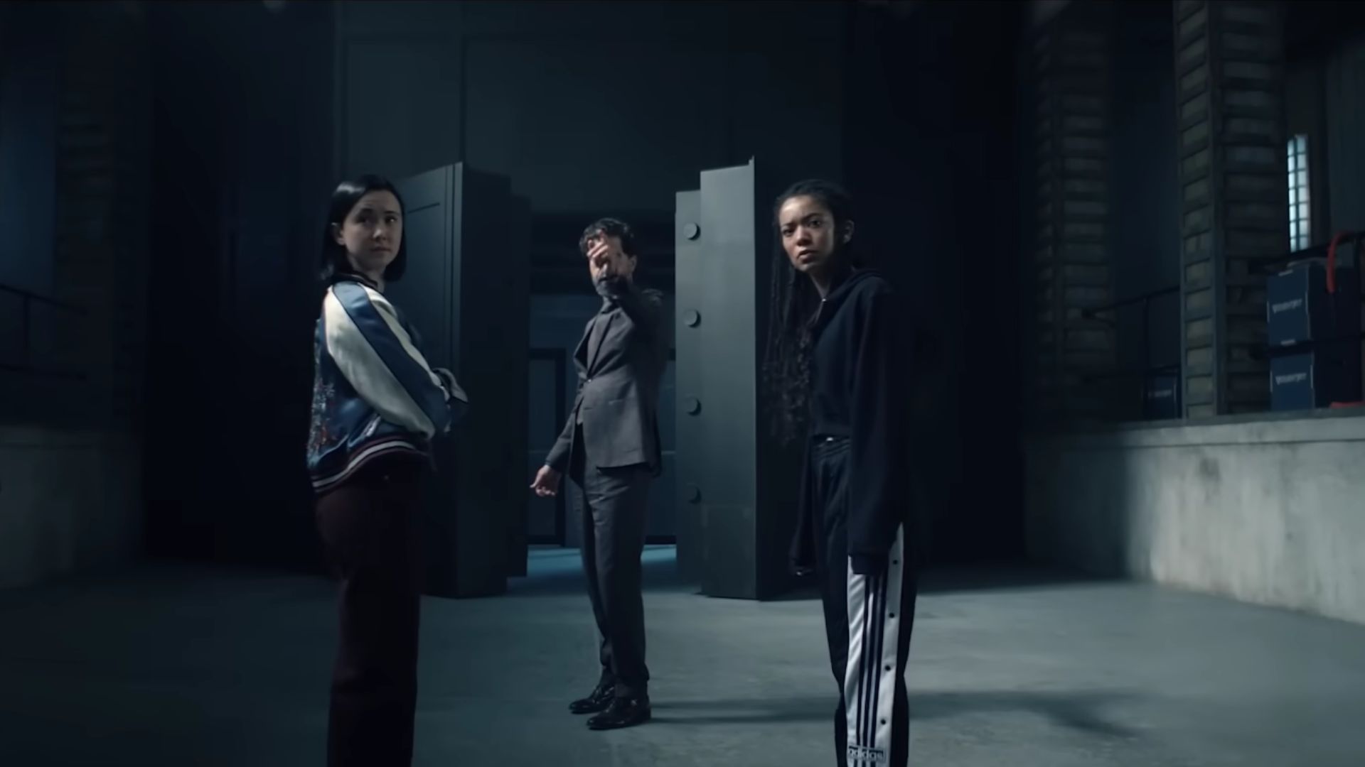 Still from Gen V Season 2 (Screenshot from YouTube/@Prime Video)