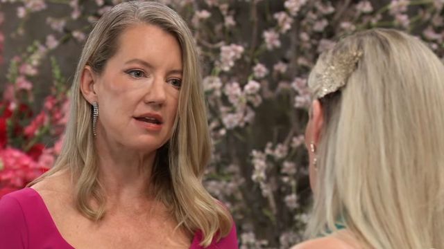 General Hospital's Nina can't let Willow marry Drew | Image: ABC