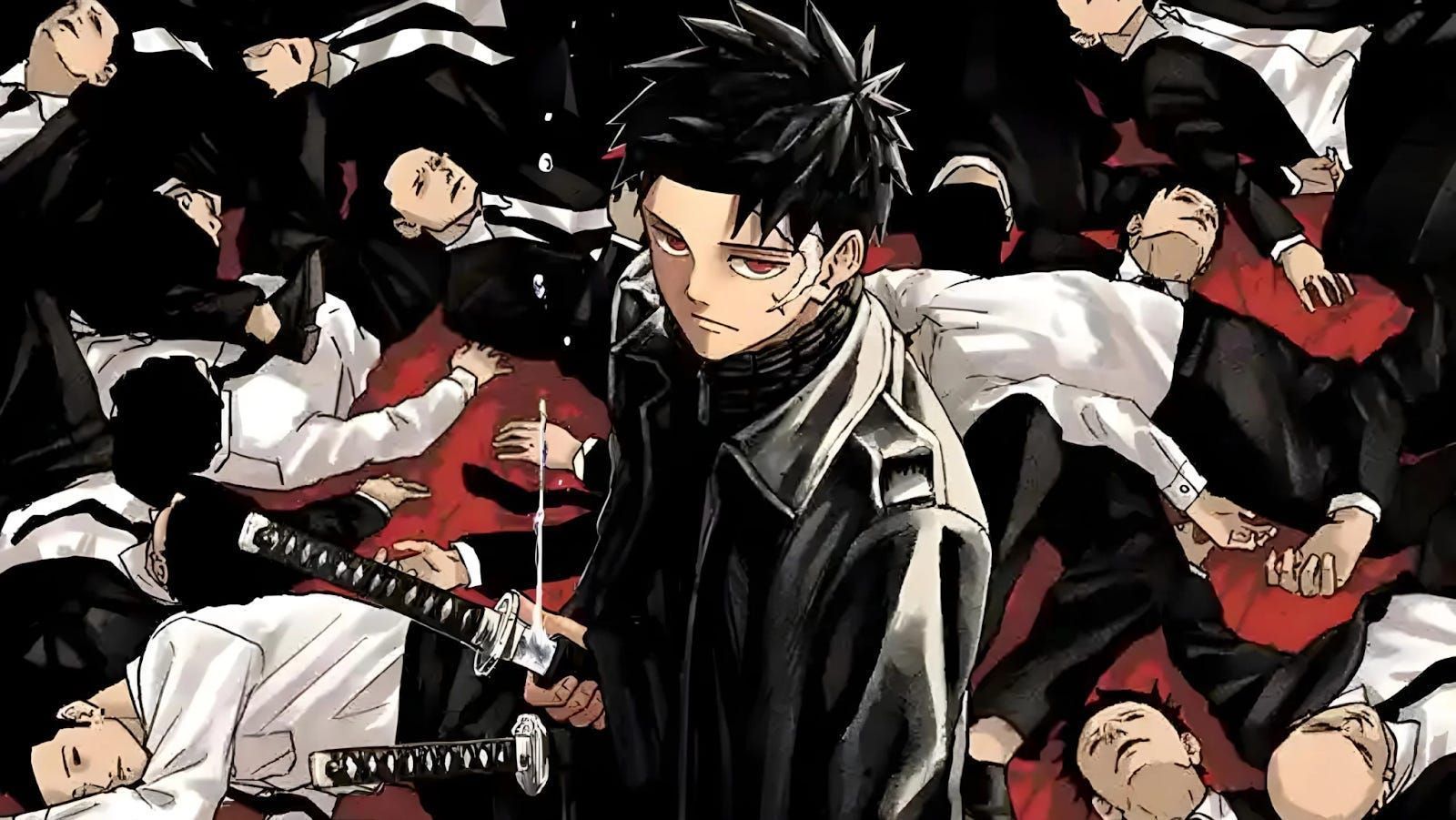 Visual from the series 