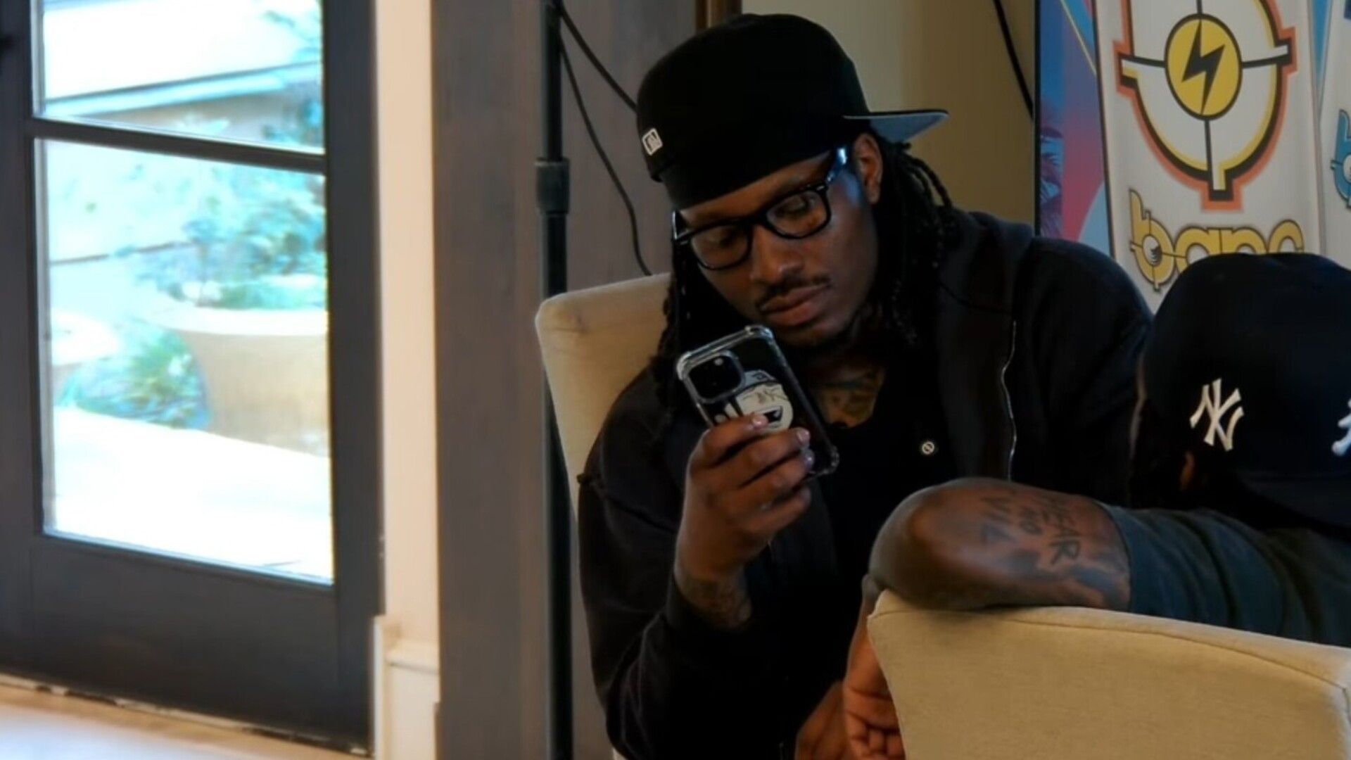 Duke Dennis mentioned Ash Kash in a recent viral tweet (Image via YouTube/DukeDennis LIVE)
