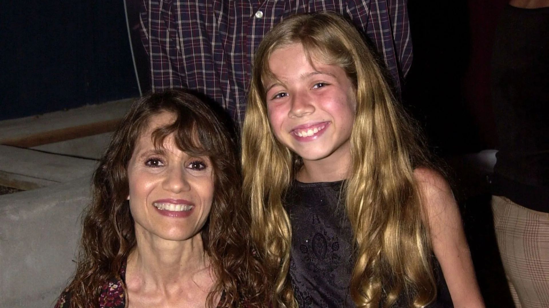 Jennette McCurdy with her mother Debra McCurdy (Image via Getty)