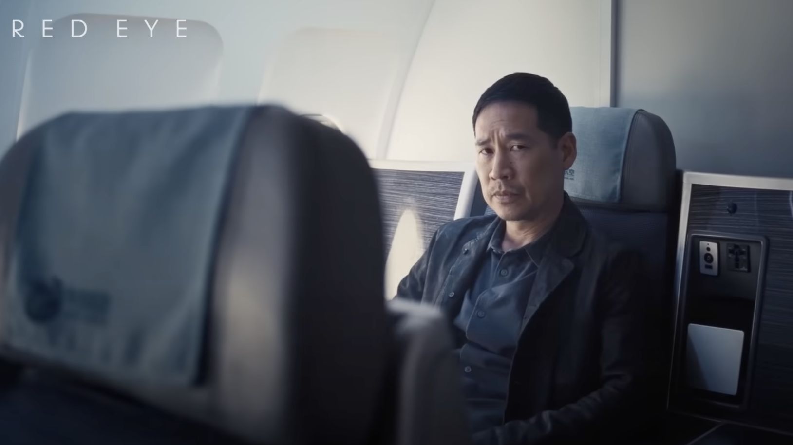 Where was Red Eye shot? (Image Via Hulu)