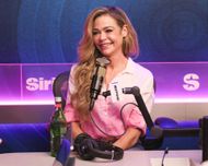 Denise Richards Visits The SiriusXM Studio - Source: Getty