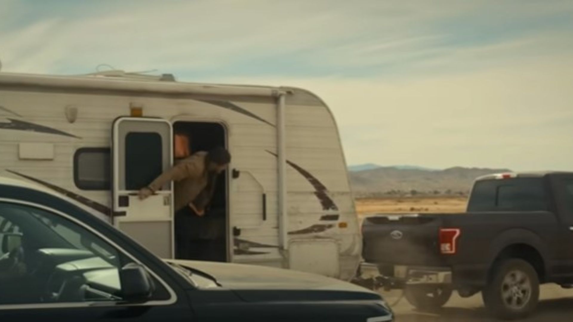 A high intensity chase sequence in Countdown Episode 6 | Image source: Prime Video on YouTube