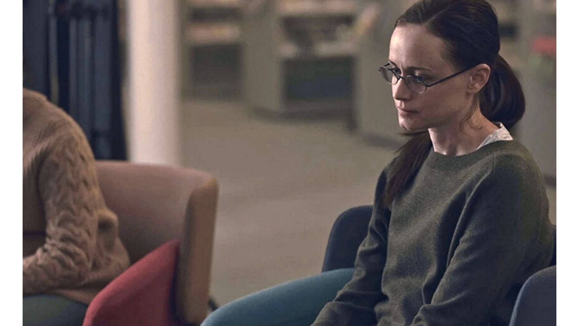 Emily Malek in The Handmaid&rsquo;s Tale (Image via Fandom)