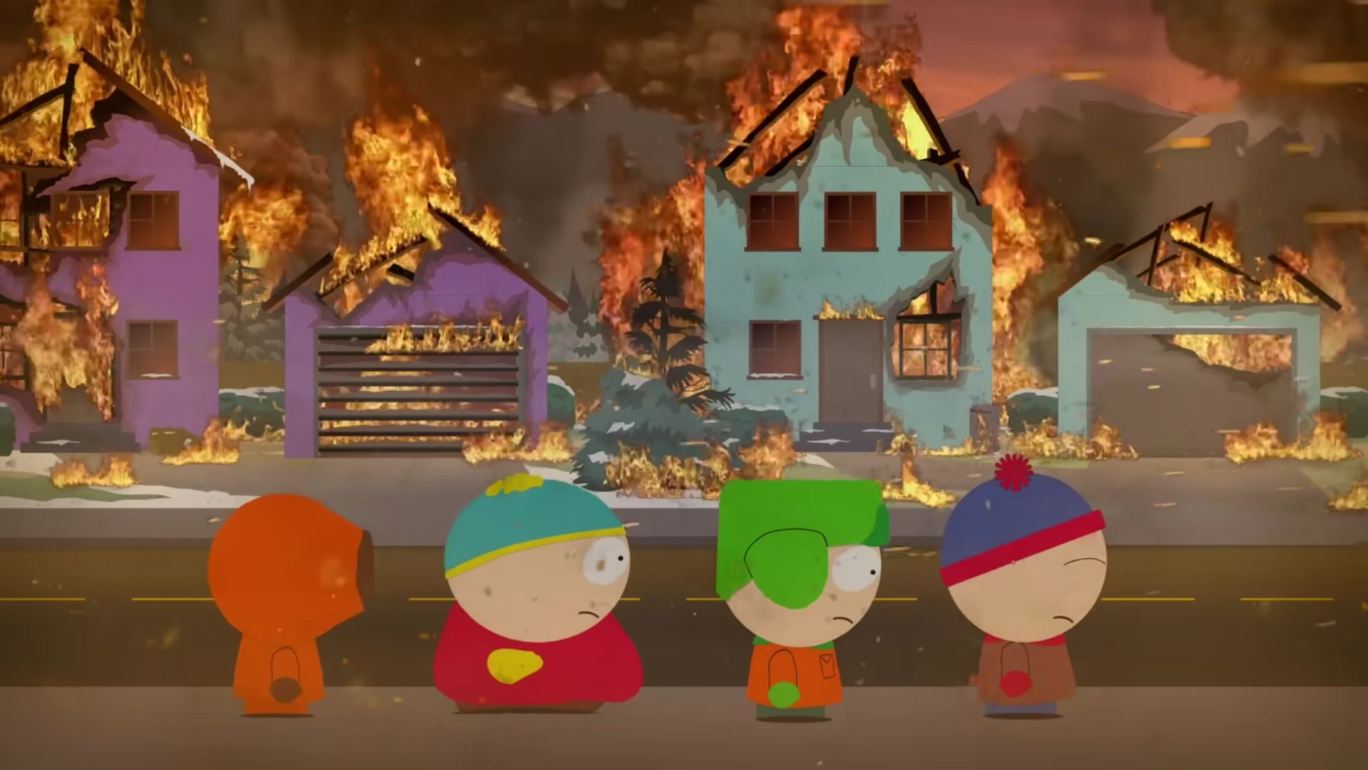 A still from South Park Season 27 | Image Via: South Park Studios