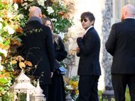 Funeral For Singer Liam Payne, Former Member Of One Direction - Source: Getty