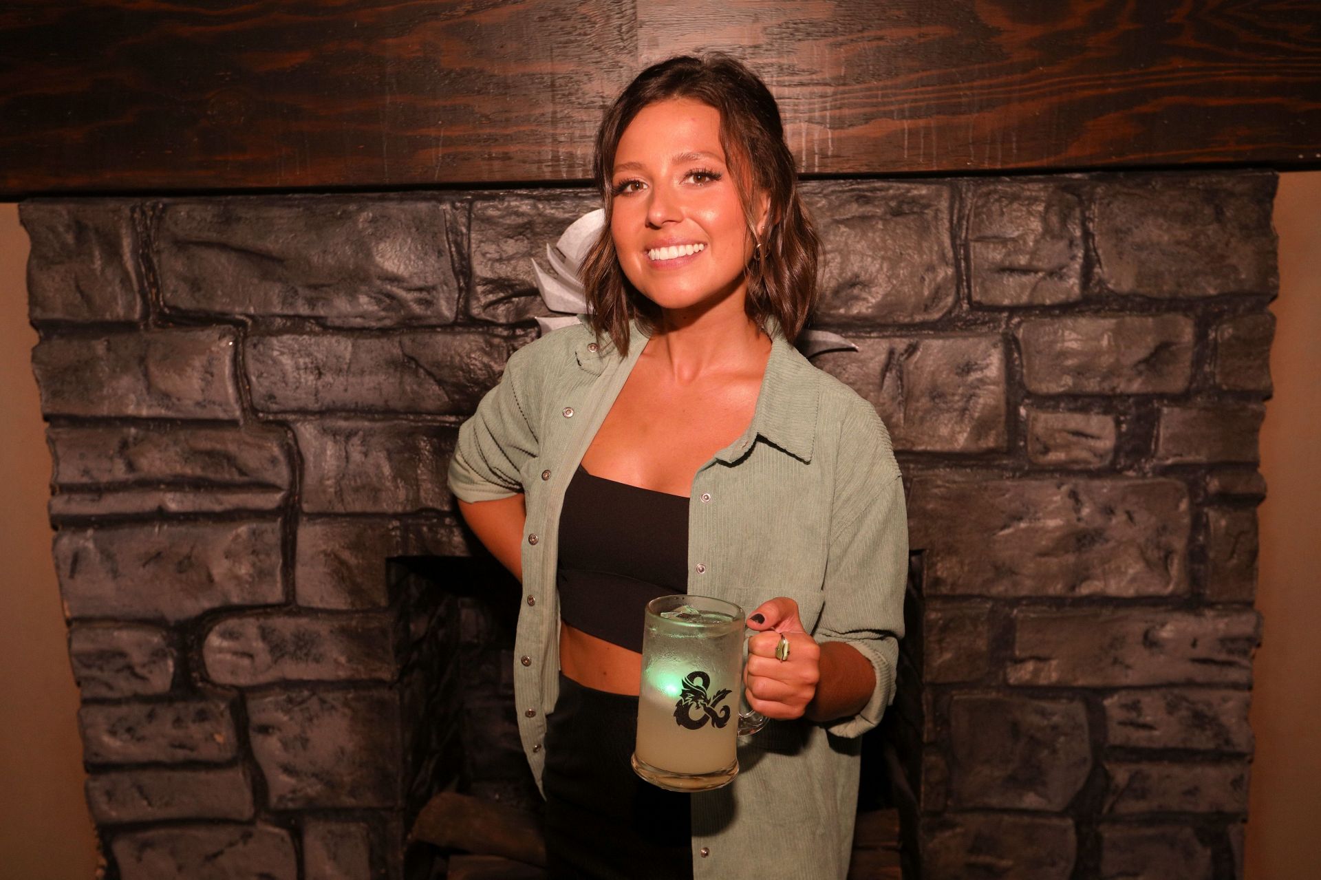 &quot;Dungeons &amp; Dragons: Honor Among Thieves&quot; Tavern Press and Influencer Preview Night - Source: Getty