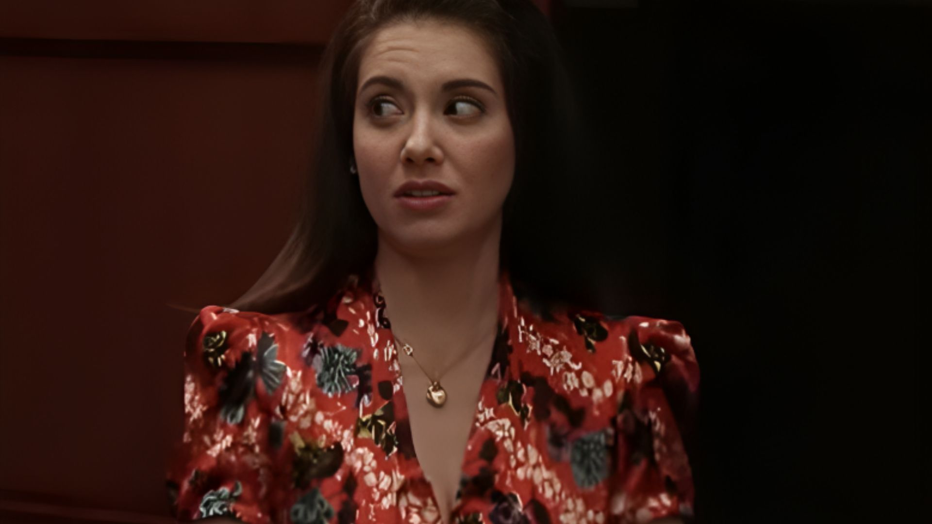 Alison Brie in Community | Image via Community YouTube