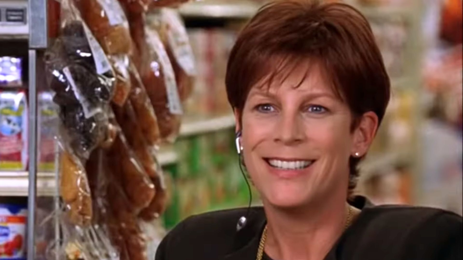 Jamie Lee Curtis in Freaky Friday | Image via Walt Disney Pictures