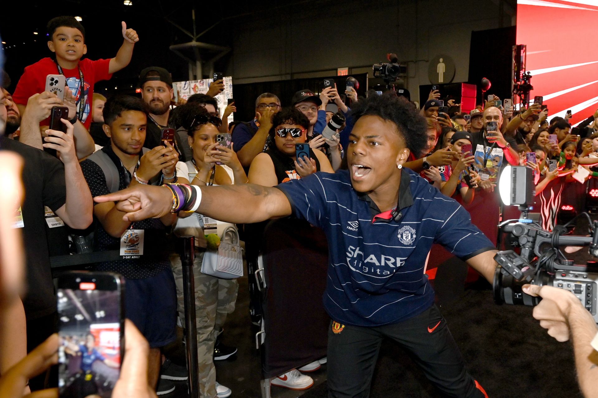 Fanatics Fest NYC 2025 - Source: Getty