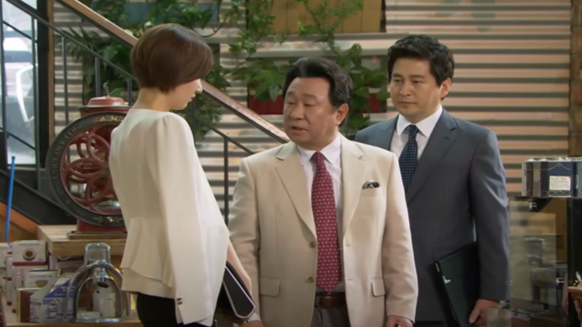 Cheongdamdong Scandal | Image Via: Hwa&amp;Dam Pictures
