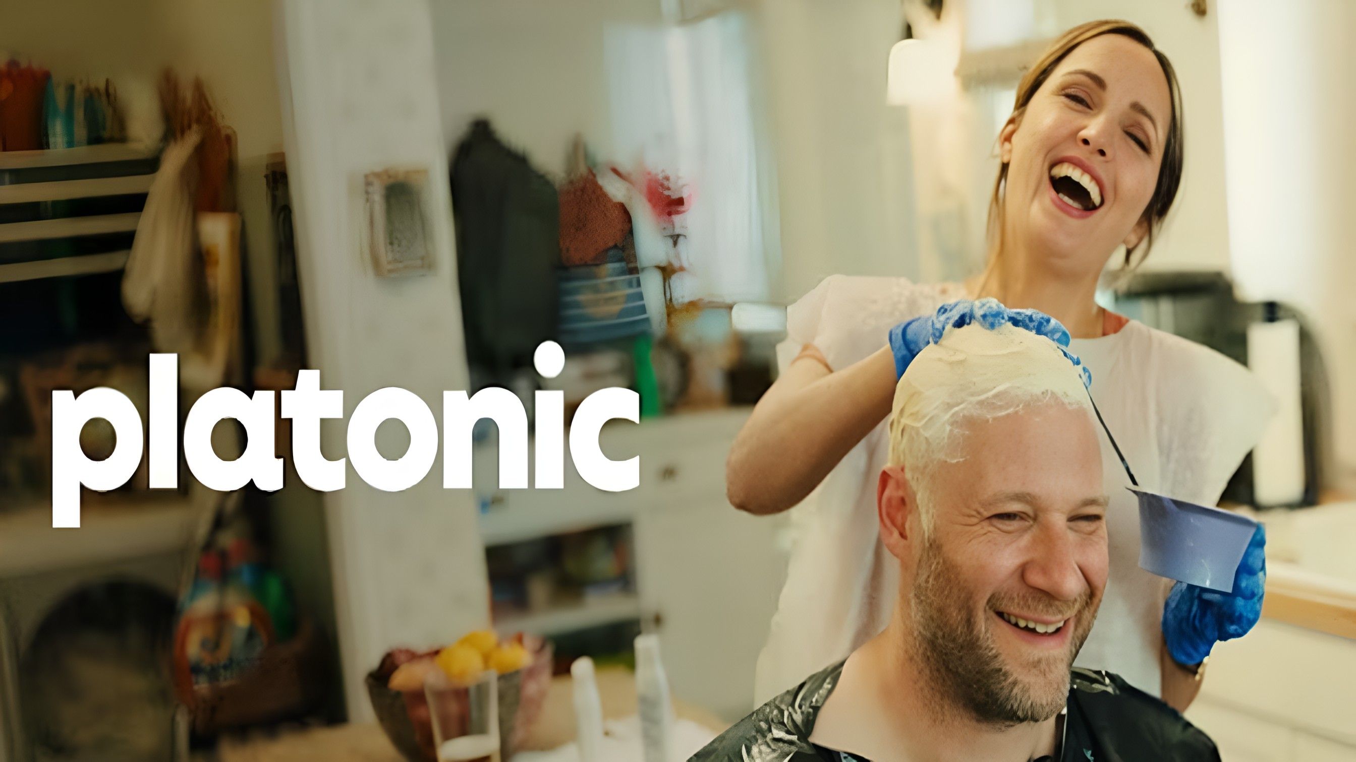 Platonic ( Image via Youtube / Apple TV )