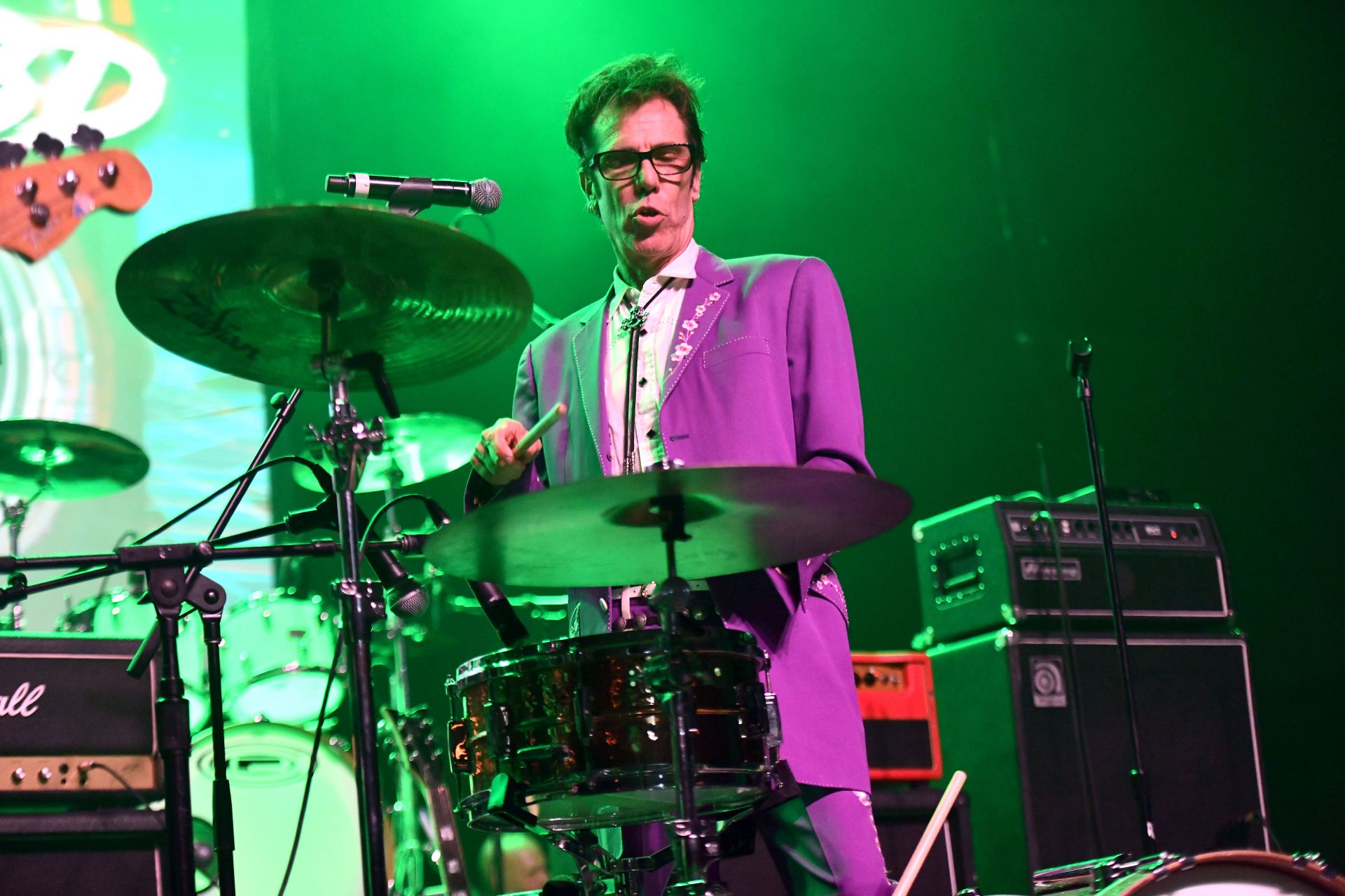 Charity Bomb Presents Strange 80s 3D - Source: Getty
