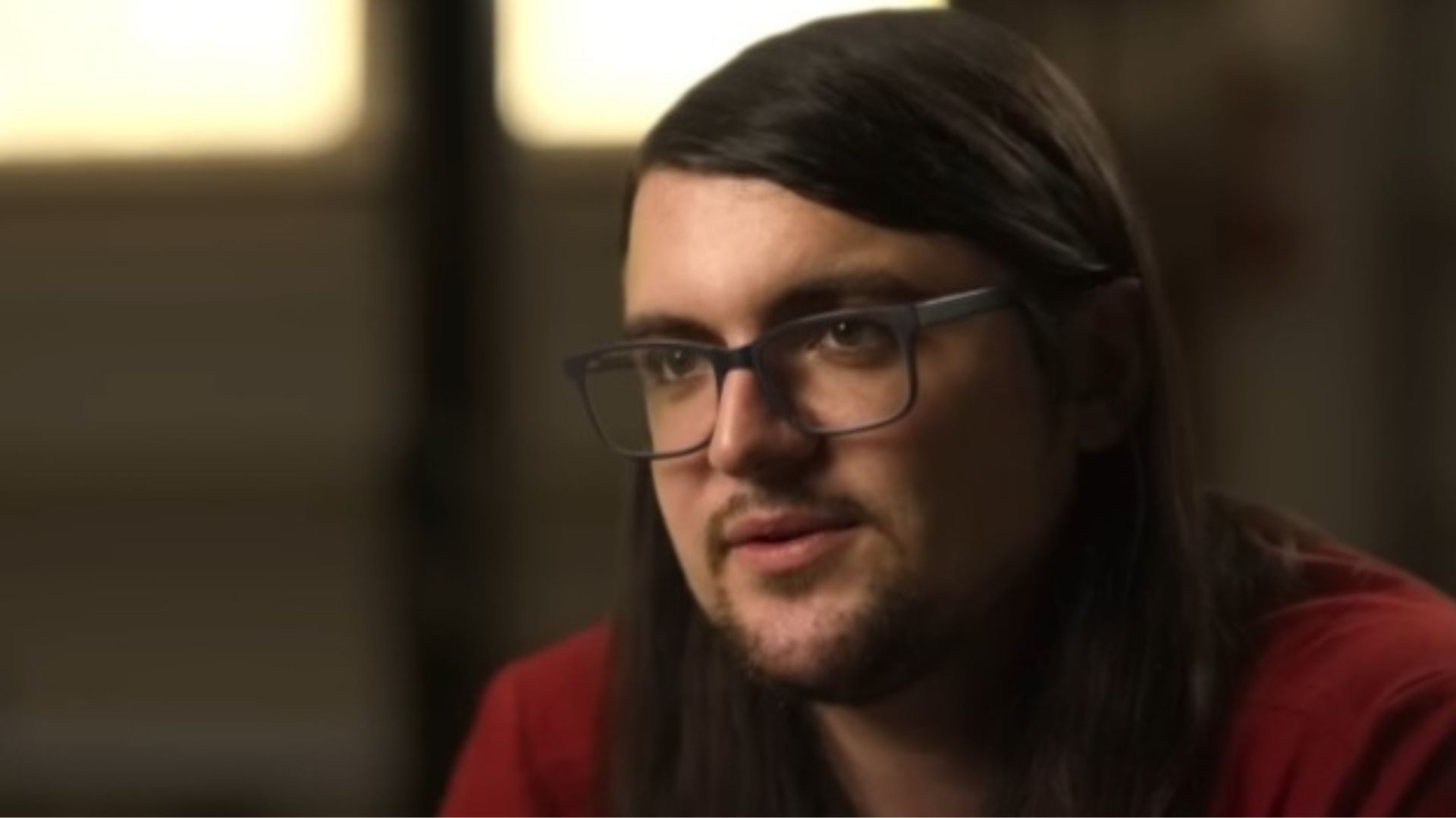 Matty Roberts, the man behind the Storm Area 51 movement in 2019 now leads a quiet life in Bakersfield, California (Image Via YouTube/@Netflix)