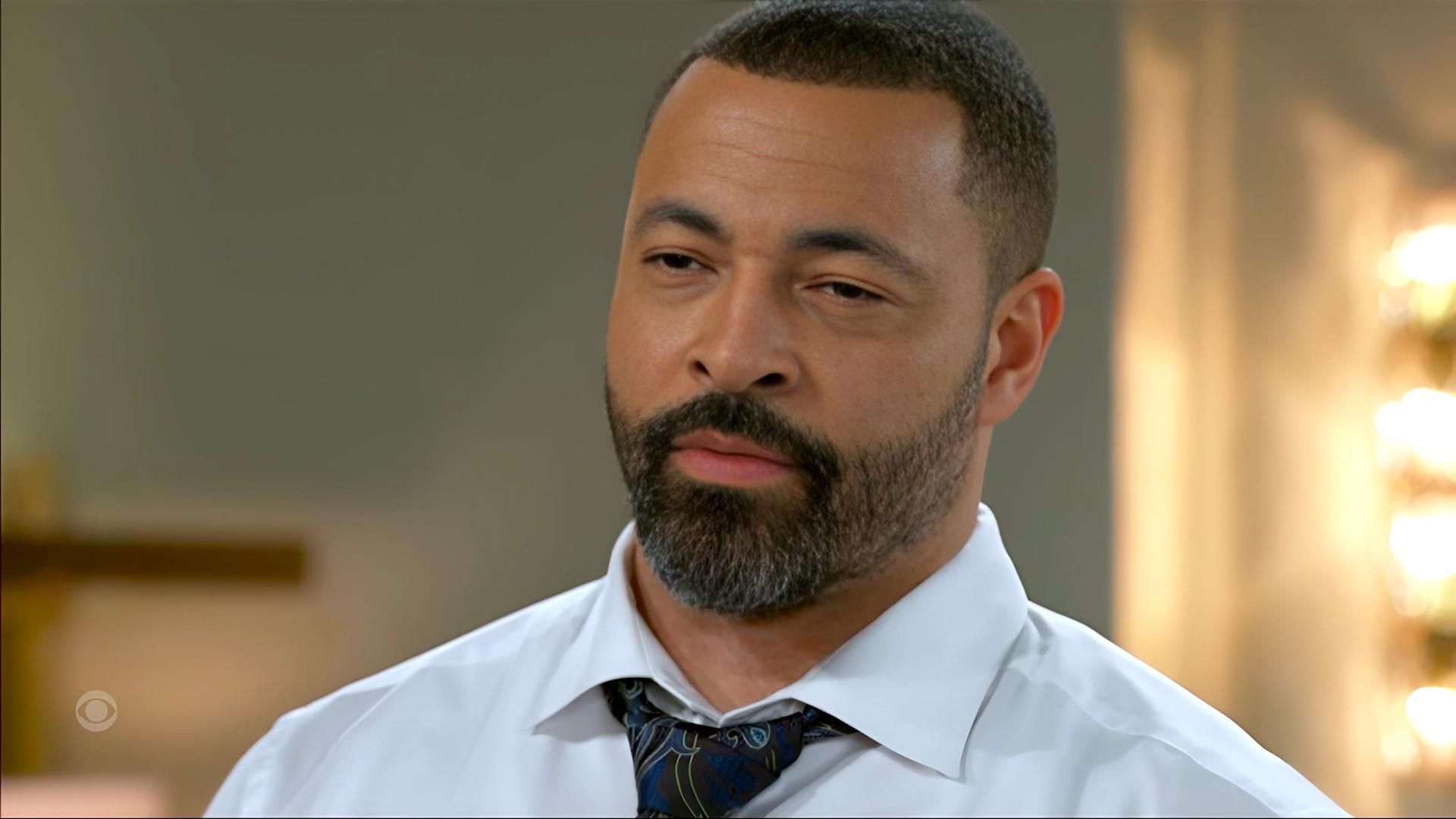 Bill was in the hot seat when Nicole learned of his part in the death of her son