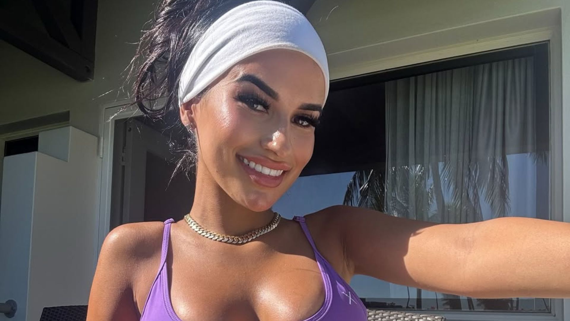 Yulissa Escobar from Love Island USA Season 7 | Image via Instagram/ @yulissaescobar