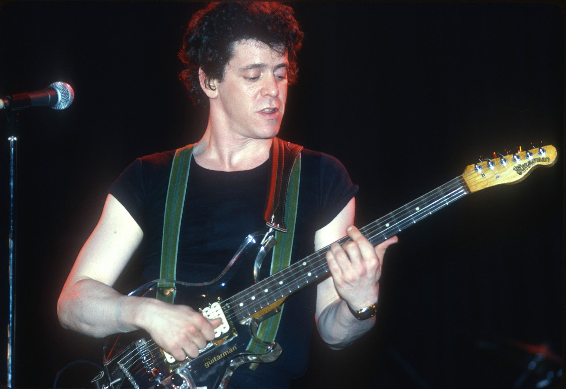 Lou Reed - File Photos - Source: Getty