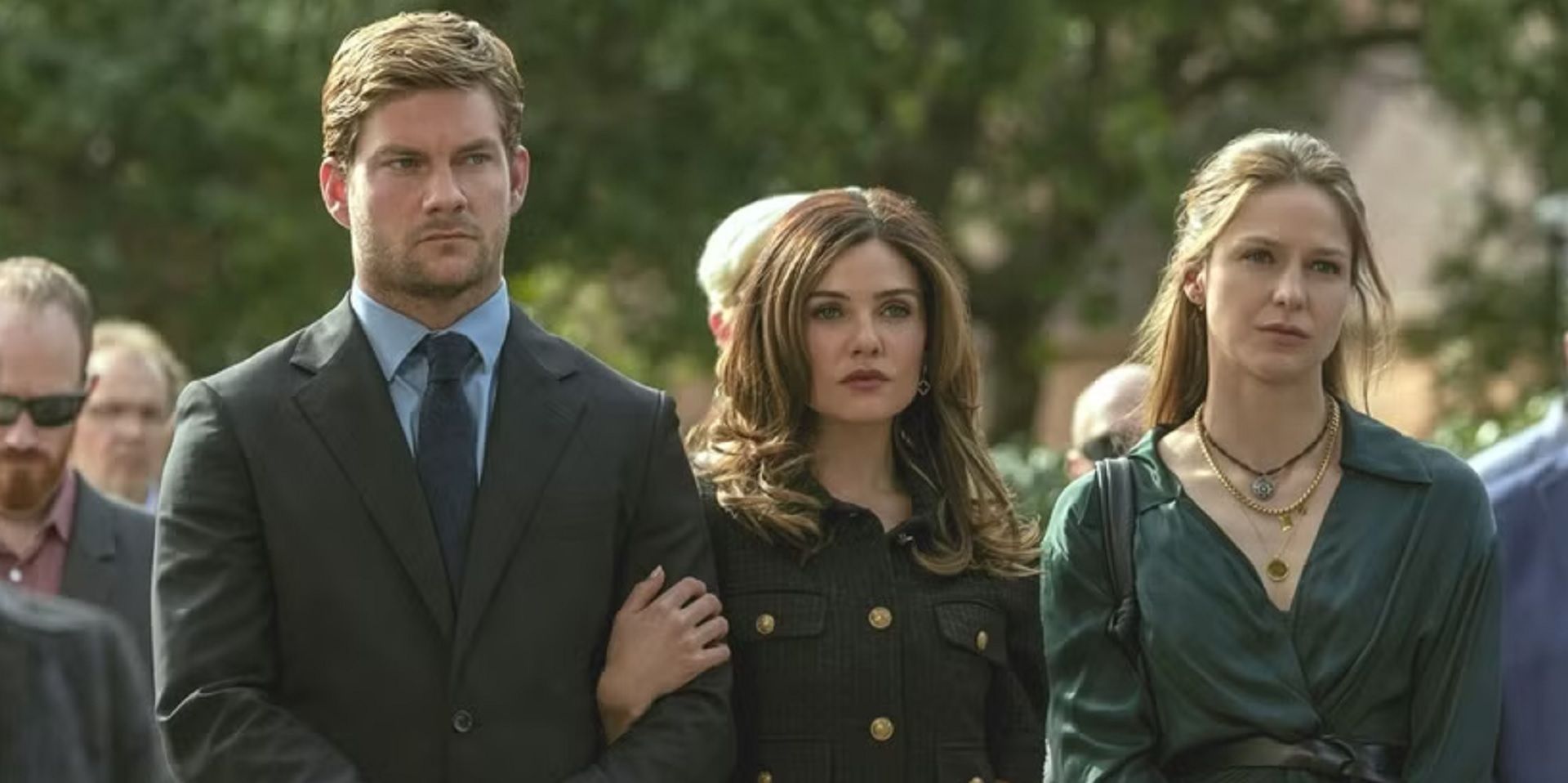 The Waterfront TV Series    Source: Netflix