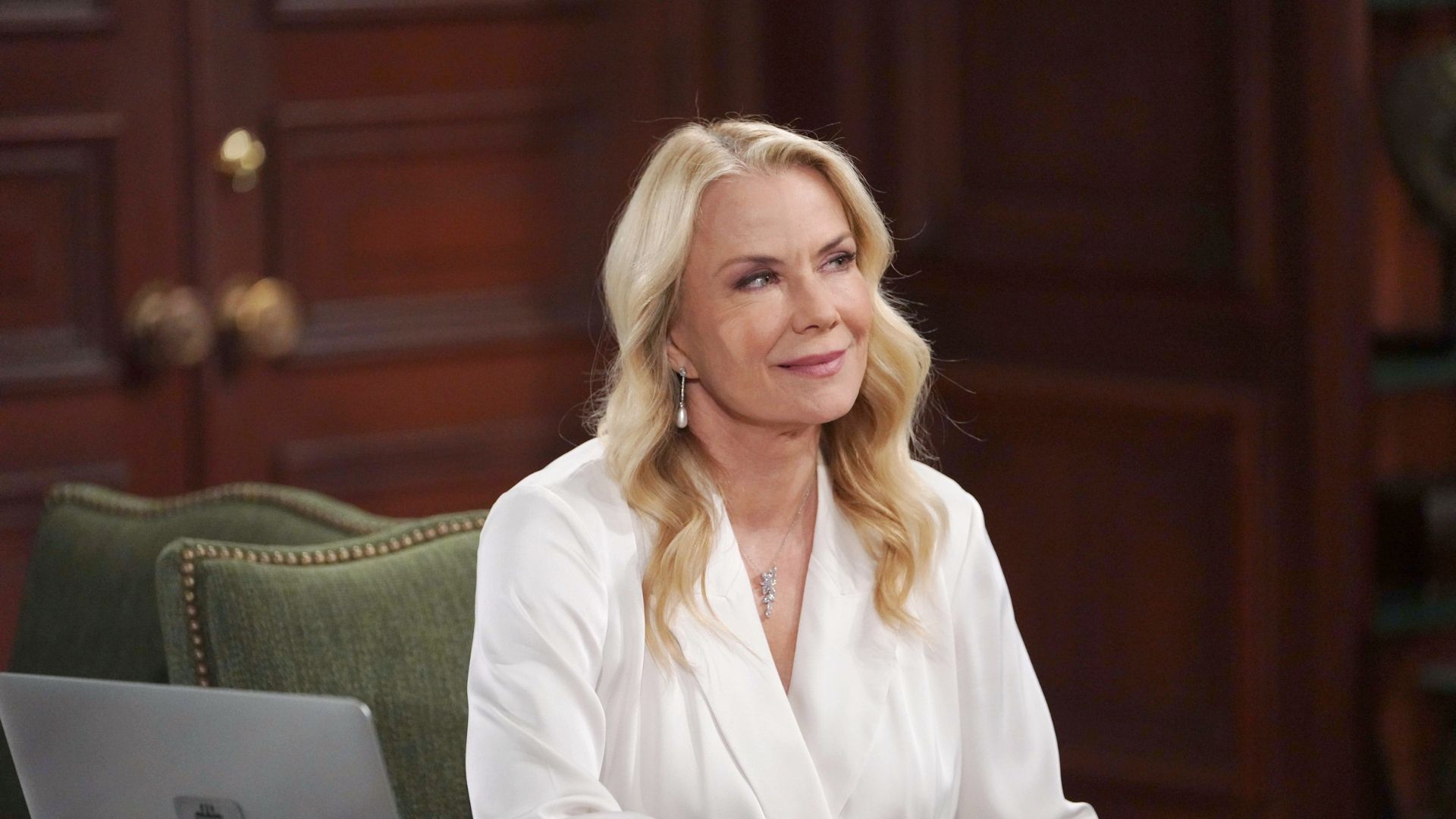 Katherine Kelly Lang as Brooke on The Bold and the Beautiful | Image: JPI