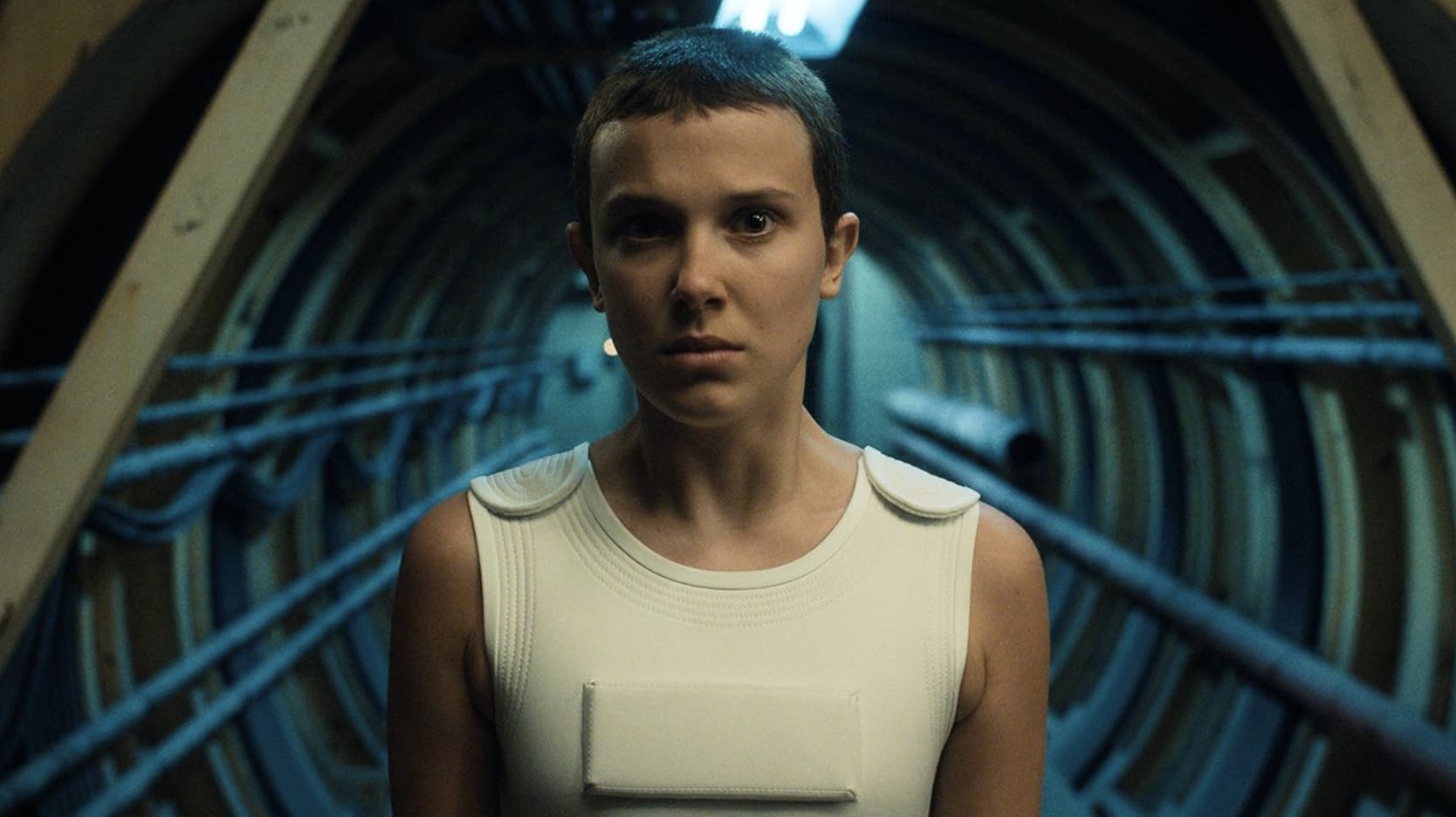 Stranger Things (Image via Netflix)