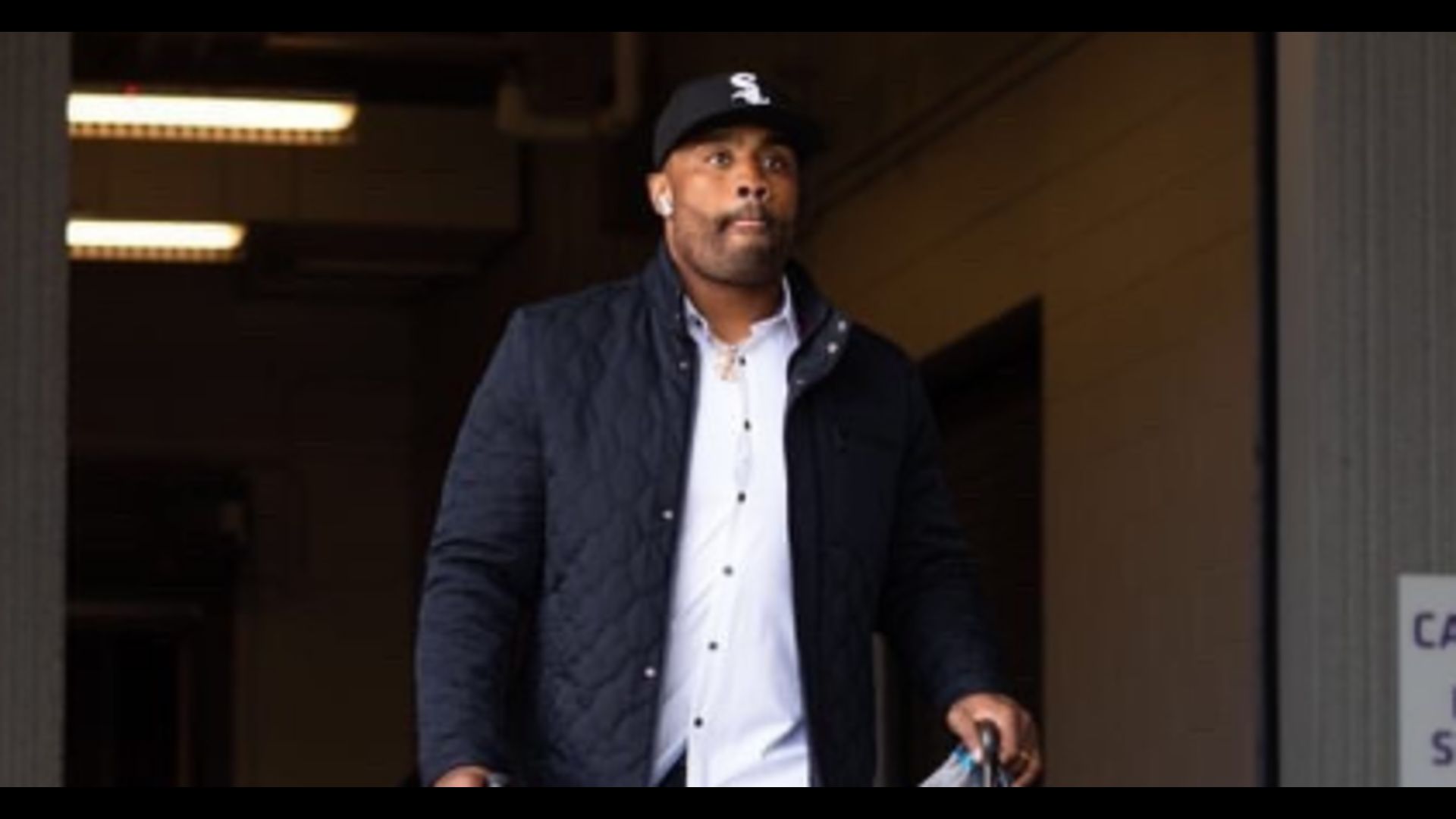 Everson Griffen is a former American football defensive (Image Via Instagram/@eversongriffen)