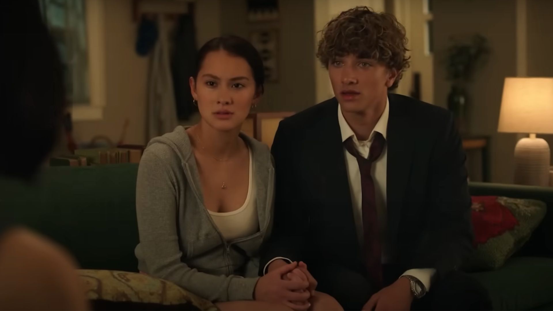 The Summer I Turned Pretty creator reveals which plot was the most difficult to write (Image via YouTube/Prime Video)