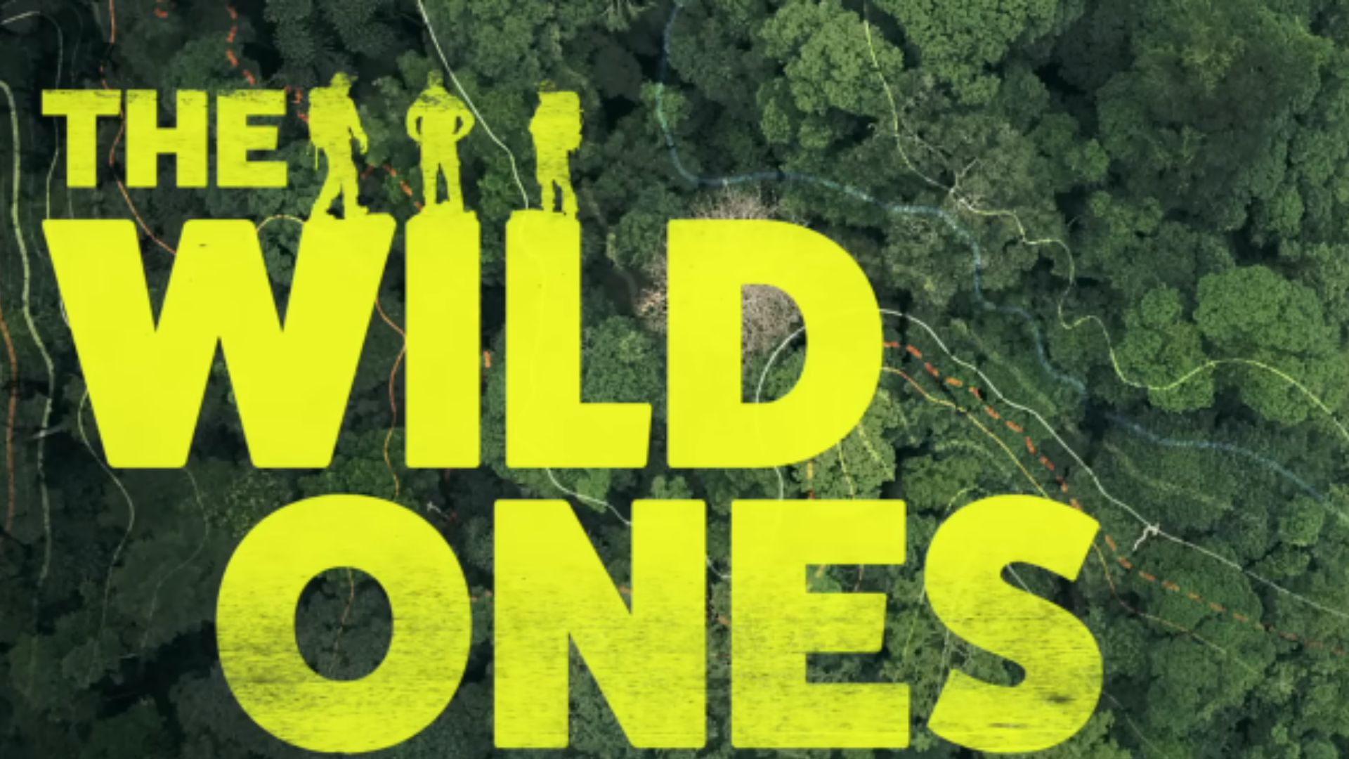 The Wild Ones will be streaming on Apple TV+ (Image via / Apple TV)