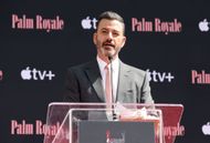 Carol Burnett Hand And Footprint In The Cement Ceremony At TCL Chinese Theatre - Source: Getty Photo by Monica Schipper