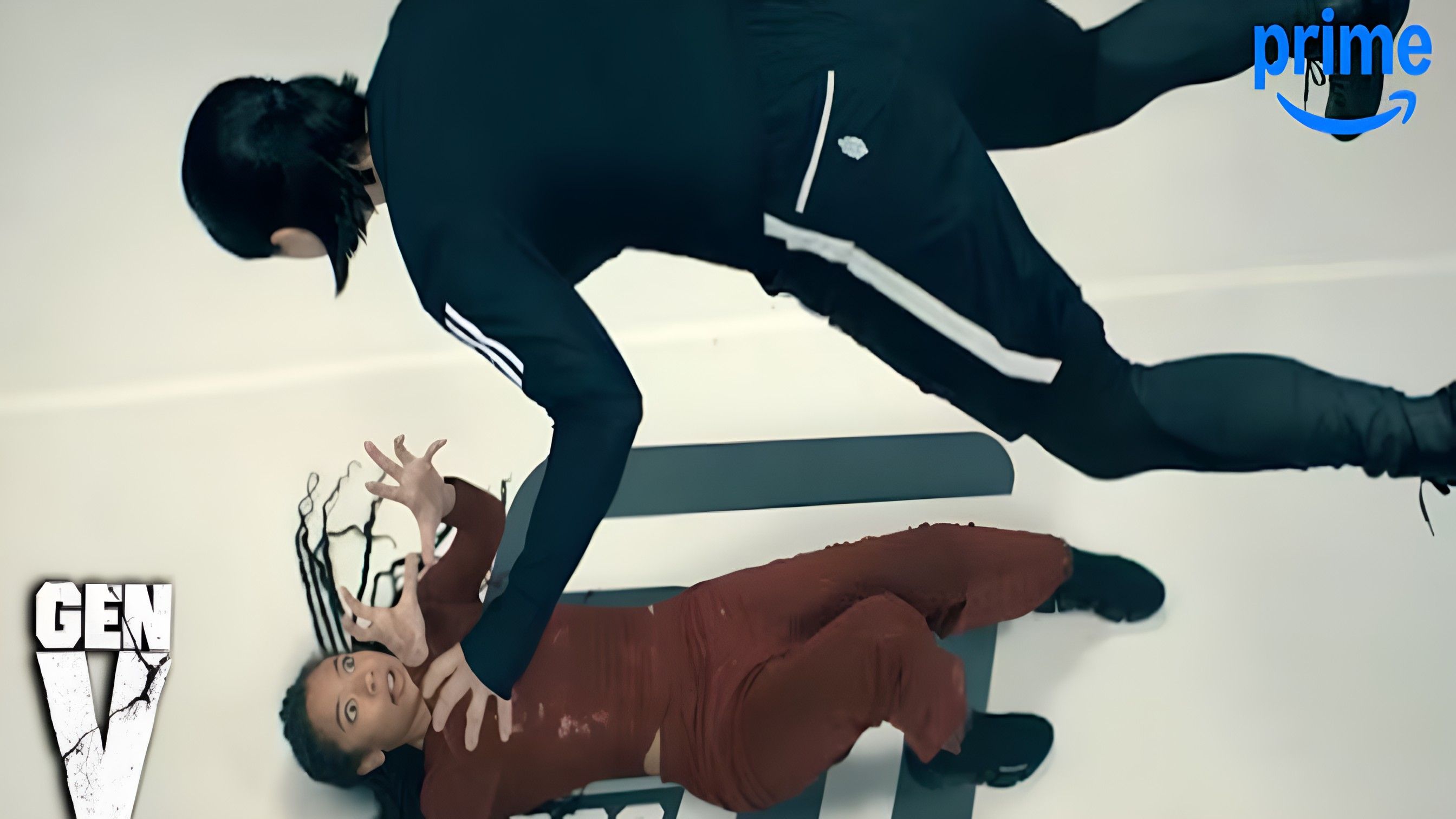 Gen V Season 2 ( Image via YouTube / Prime Video )