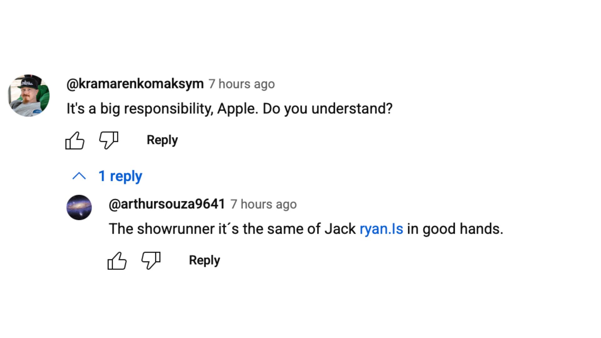 Fans react to Apple TV+&rsquo;s Neuromancer teaser (Image via YouTube/AppleTV)