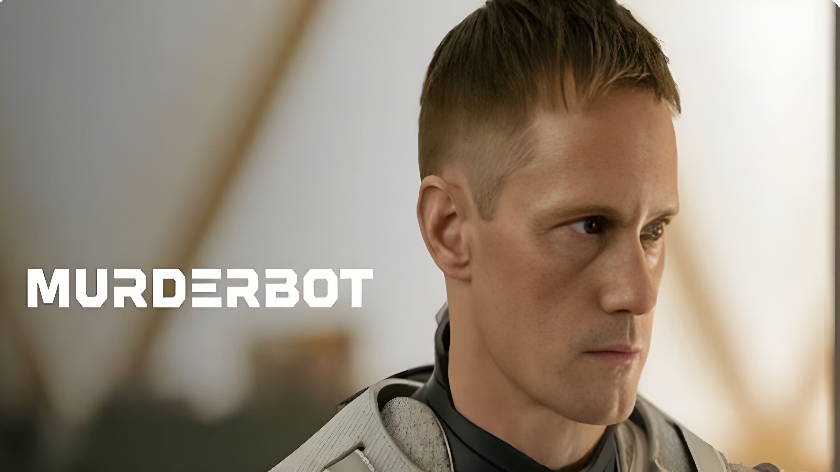 Murderbot ( Image via YouTube / Apple TV )