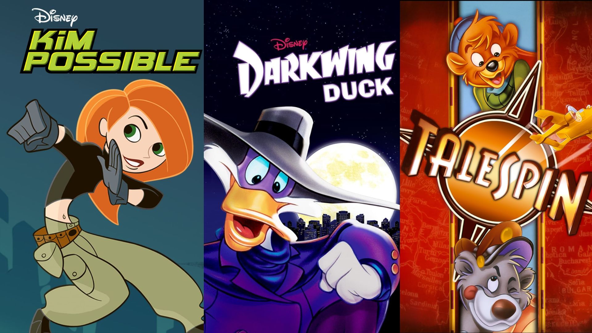 Throwback | Image via Disney+