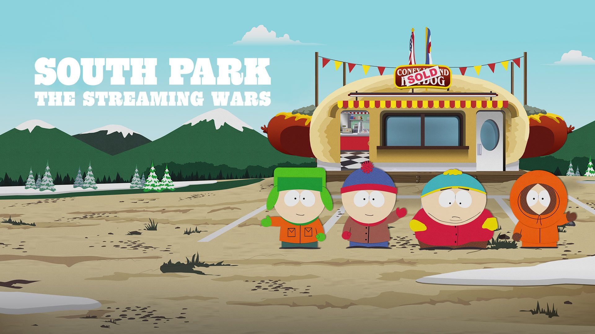 South Park: The Streaming Wars (Image via Paramount Plus)