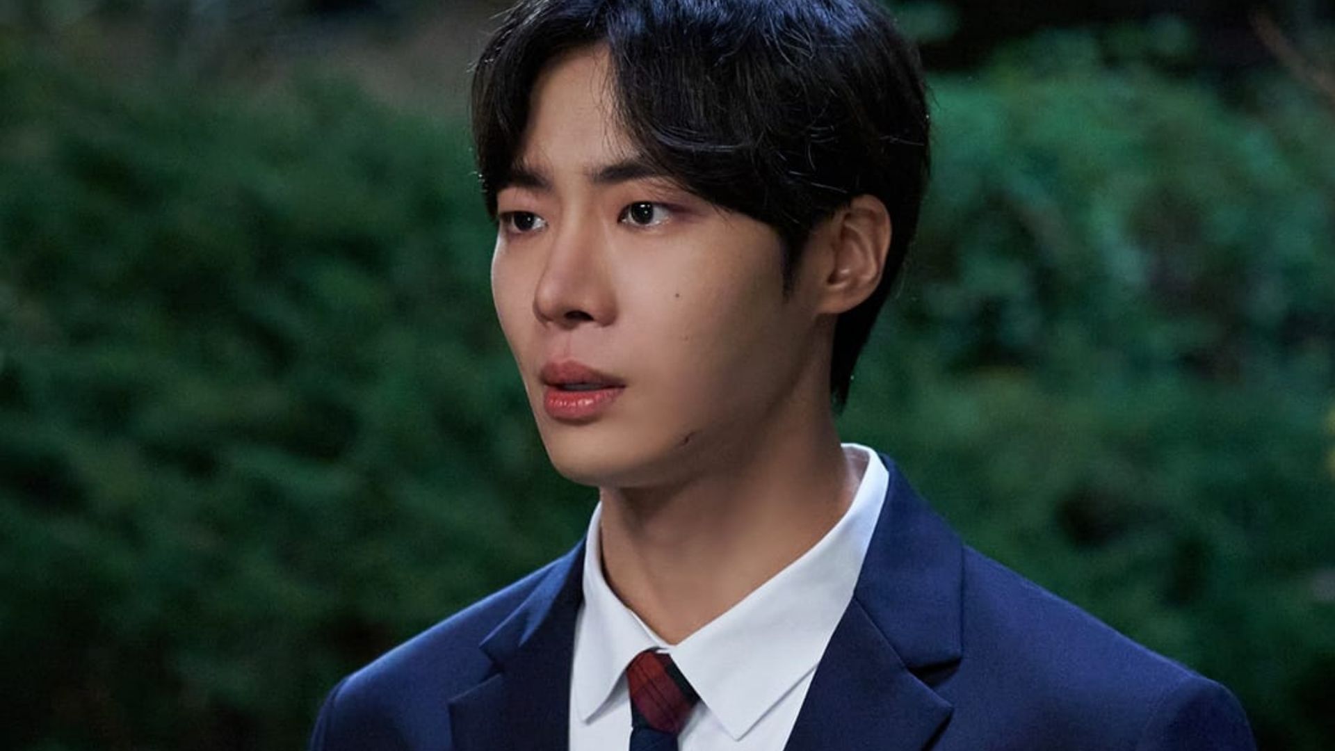 Gyeon-u learned the truth about Yeom-hwa (Image via Instagram @tvn_drama)
