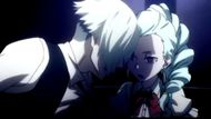 A still image from Death Parade (Image Source: Studio Madhouse)