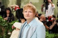 Ed Sheeran (Image via Getty