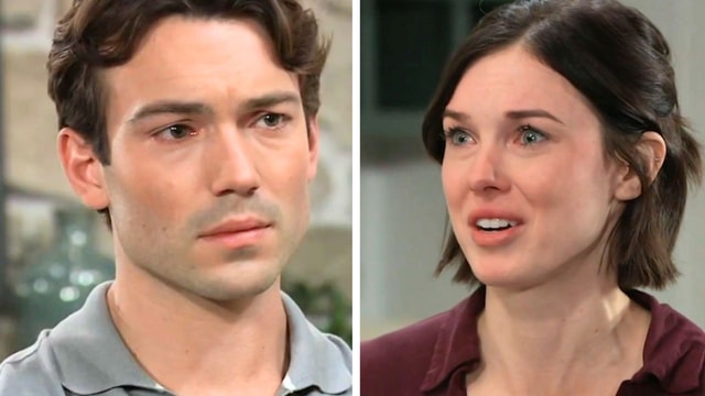 General Hospital Spoilers, July 31: Will Willow's begging really work?