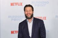 Ike Barinholtz, who plays Sal Saperstein in The Studio - Arrivals - Source: Getty