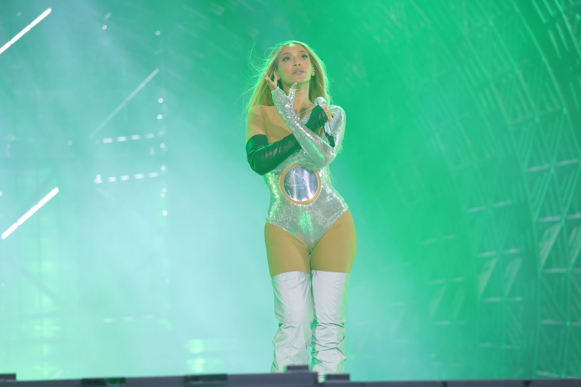 Beyonc&eacute; RENAISSANCE WORLD TOUR - Amsterdam - Source: Getty